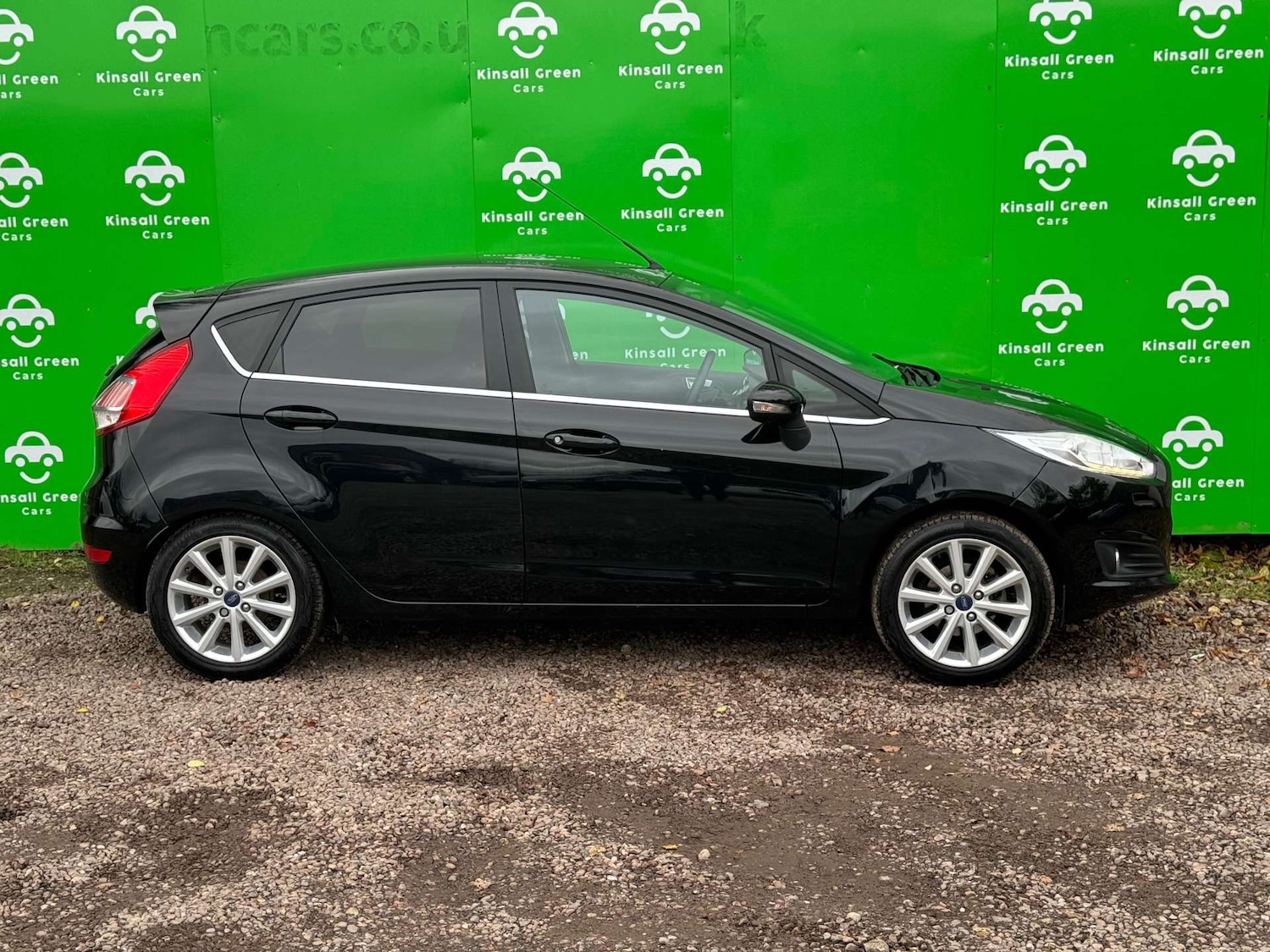 Used Ford Fiesta 2017 for sale - 76495889: Photo 22