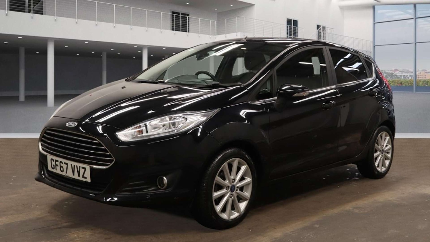 Used Ford Fiesta 2017 for sale - 76495889: Photo 3