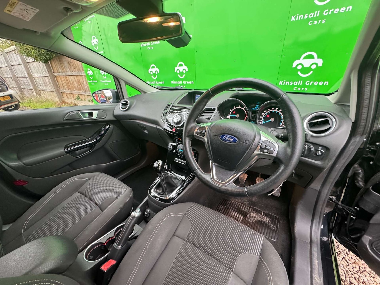 Used Ford Fiesta 2017 for sale - 76495889: Photo 31