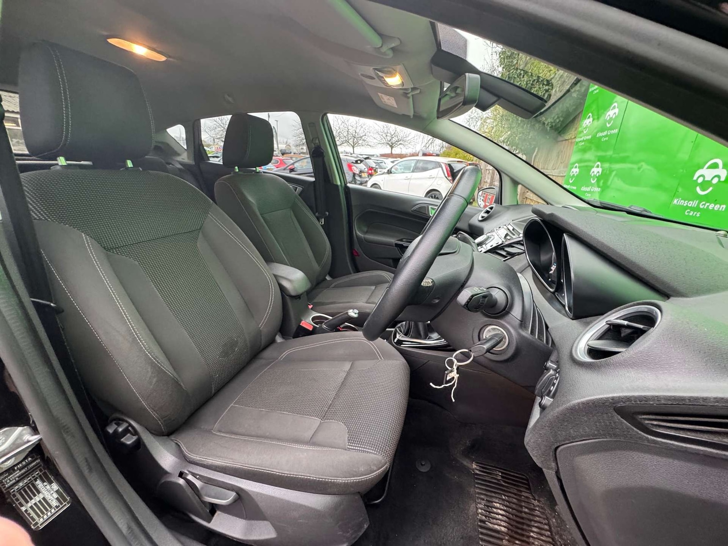 Used Ford Fiesta 2017 for sale - 76495889: Photo 32