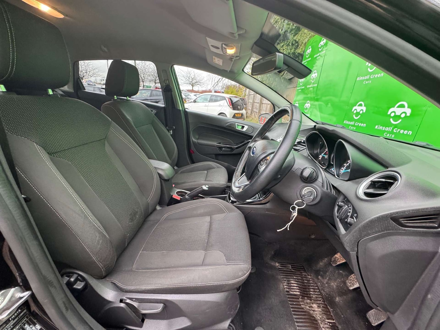 Used Ford Fiesta 2017 for sale - 76495889: Photo 33