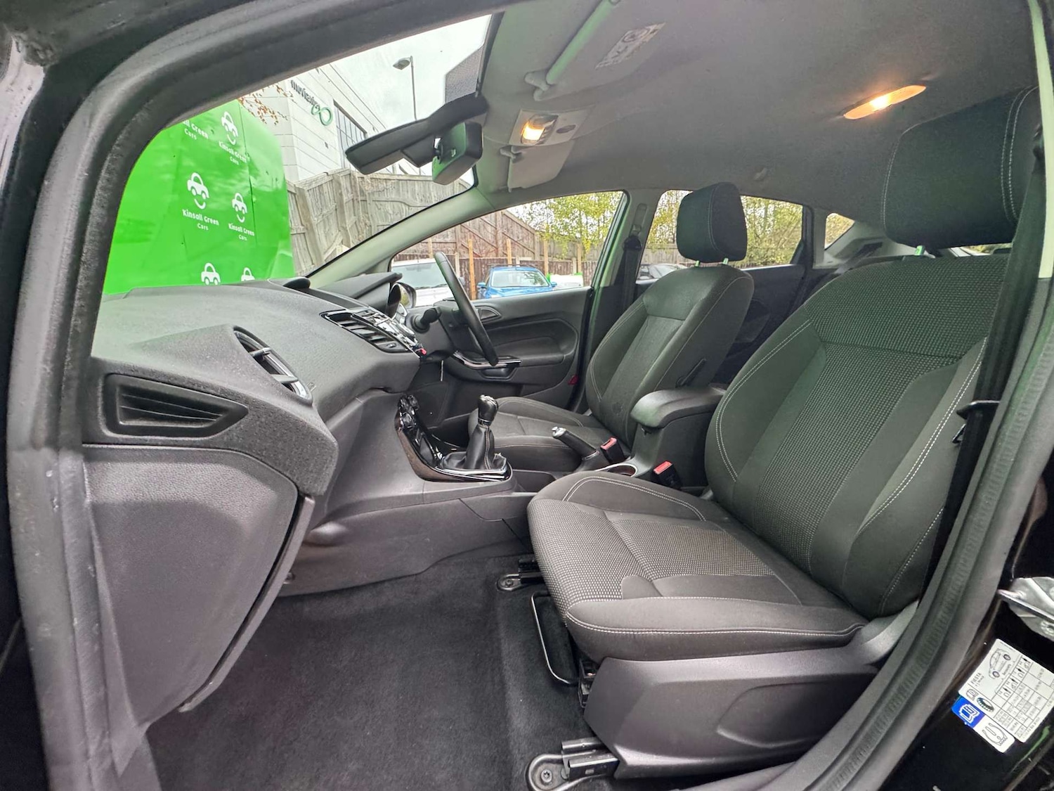 Used Ford Fiesta 2017 for sale - 76495889: Photo 34