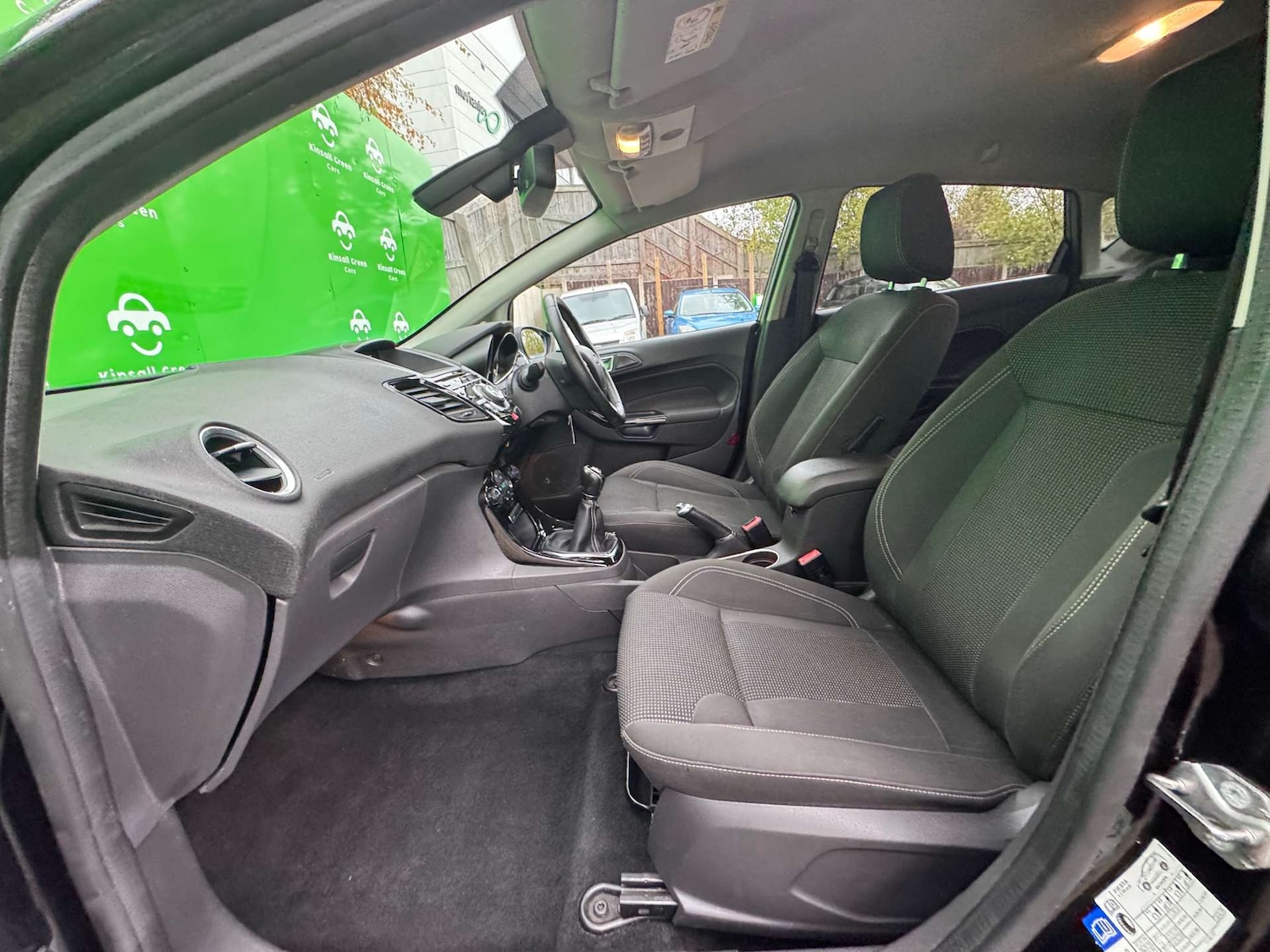 Used Ford Fiesta 2017 for sale - 76495889: Photo 35