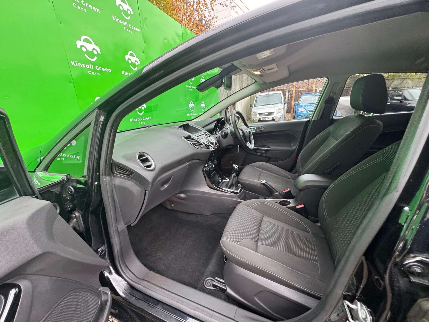 Used Ford Fiesta 2017 for sale - 76495889: Photo 36