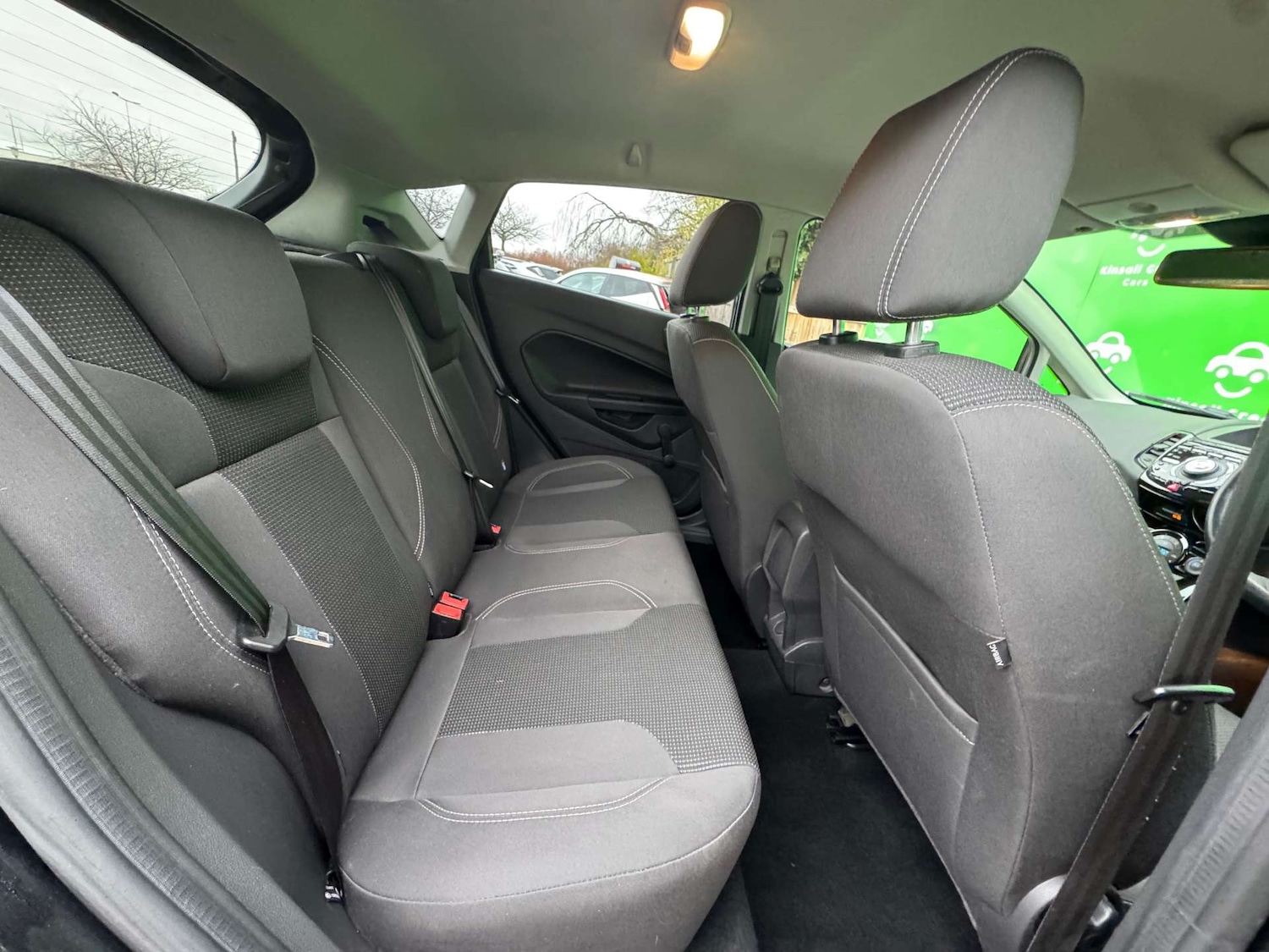 Used Ford Fiesta 2017 for sale - 76495889: Photo 37