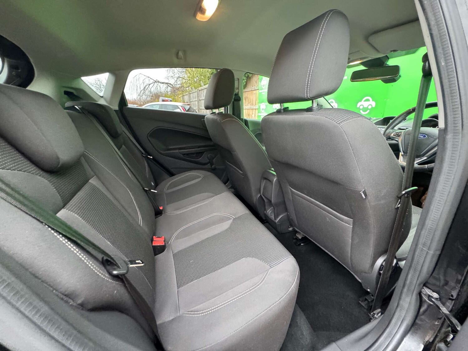 Used Ford Fiesta 2017 for sale - 76495889: Photo 39