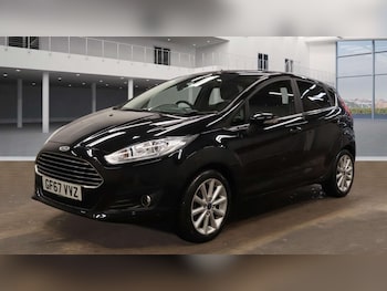 Used Ford Fiesta 2017 for sale - 76495889: Photo