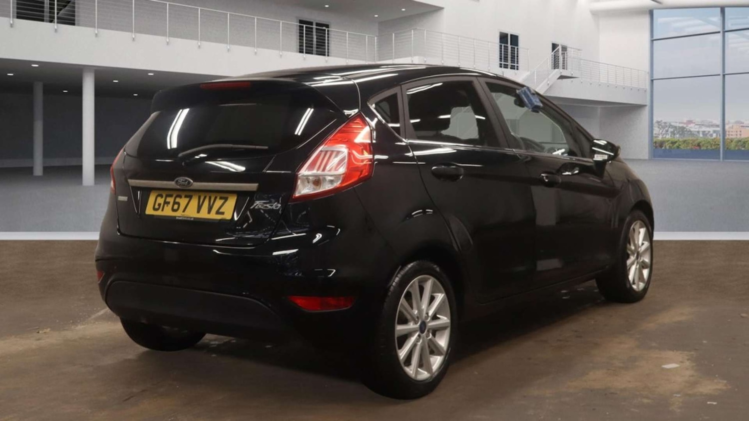 Used Ford Fiesta 2017 for sale - 76495889: Photo 4