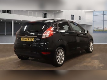 Used Ford Fiesta 2017 for sale - 76495889: Photo