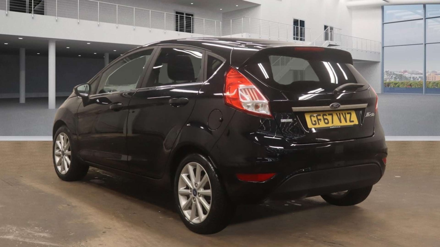 Used Ford Fiesta 2017 for sale - 76495889: Photo 6