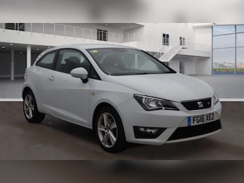 2016 - 1.2 Ibiza FR TSi 3dr