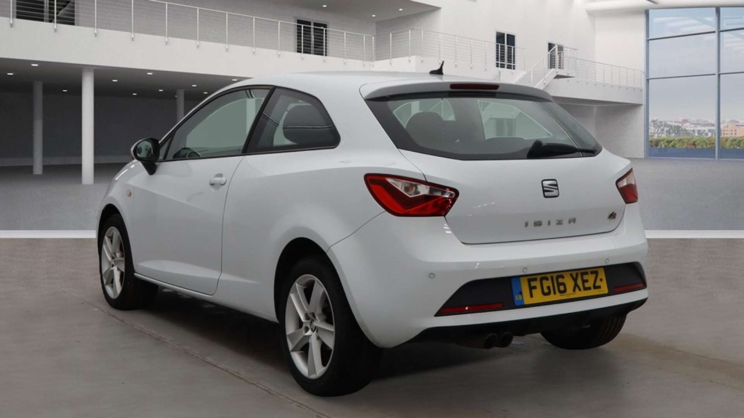 Vehicle 3