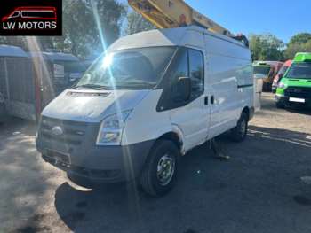 Used Ford Transit 2008 for sale - 73136437: Photo
