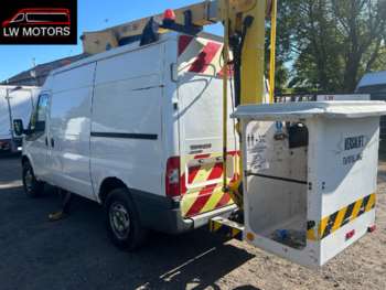 Used Ford Transit 2008 for sale - 73136437: Photo