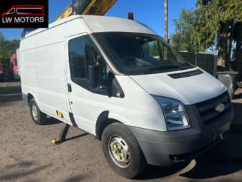 Used Ford Transit 2008 for sale - 73136437: Photo