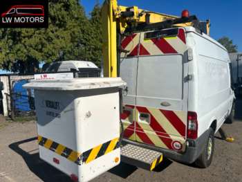 Used Ford Transit 2008 for sale - 73136437: Photo