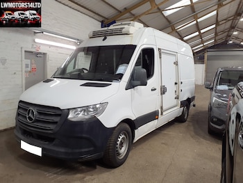 Used Mercedes-Benz Sprinter 2019 for sale - 78757139: Photo