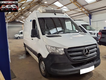 Used Mercedes-Benz Sprinter 2019 for sale - 78757139: Photo
