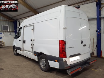 Used Mercedes-Benz Sprinter 2019 for sale - 78757139: Photo