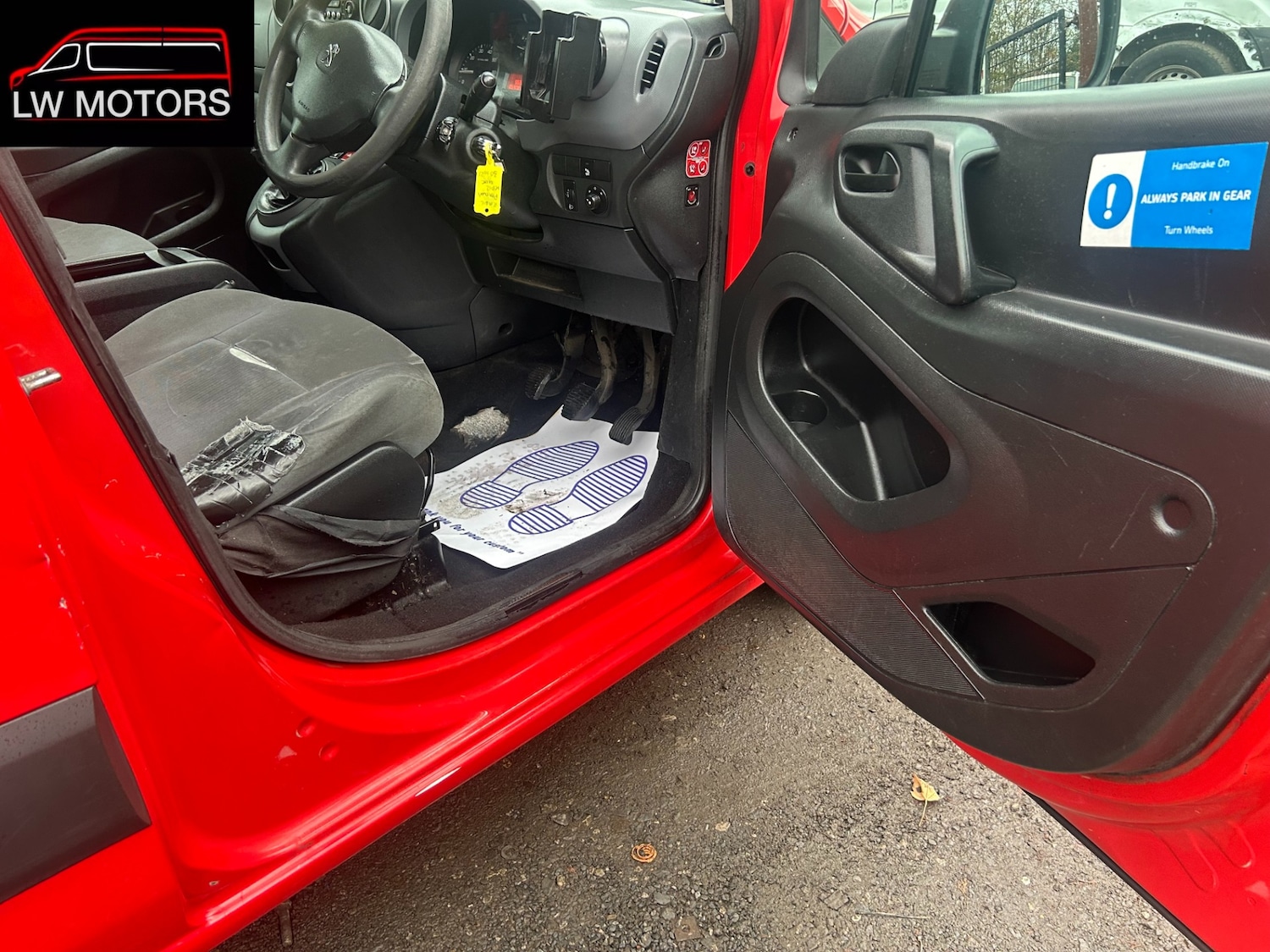 Used Peugeot Partner 2012 for sale - 76507374: Photo 12