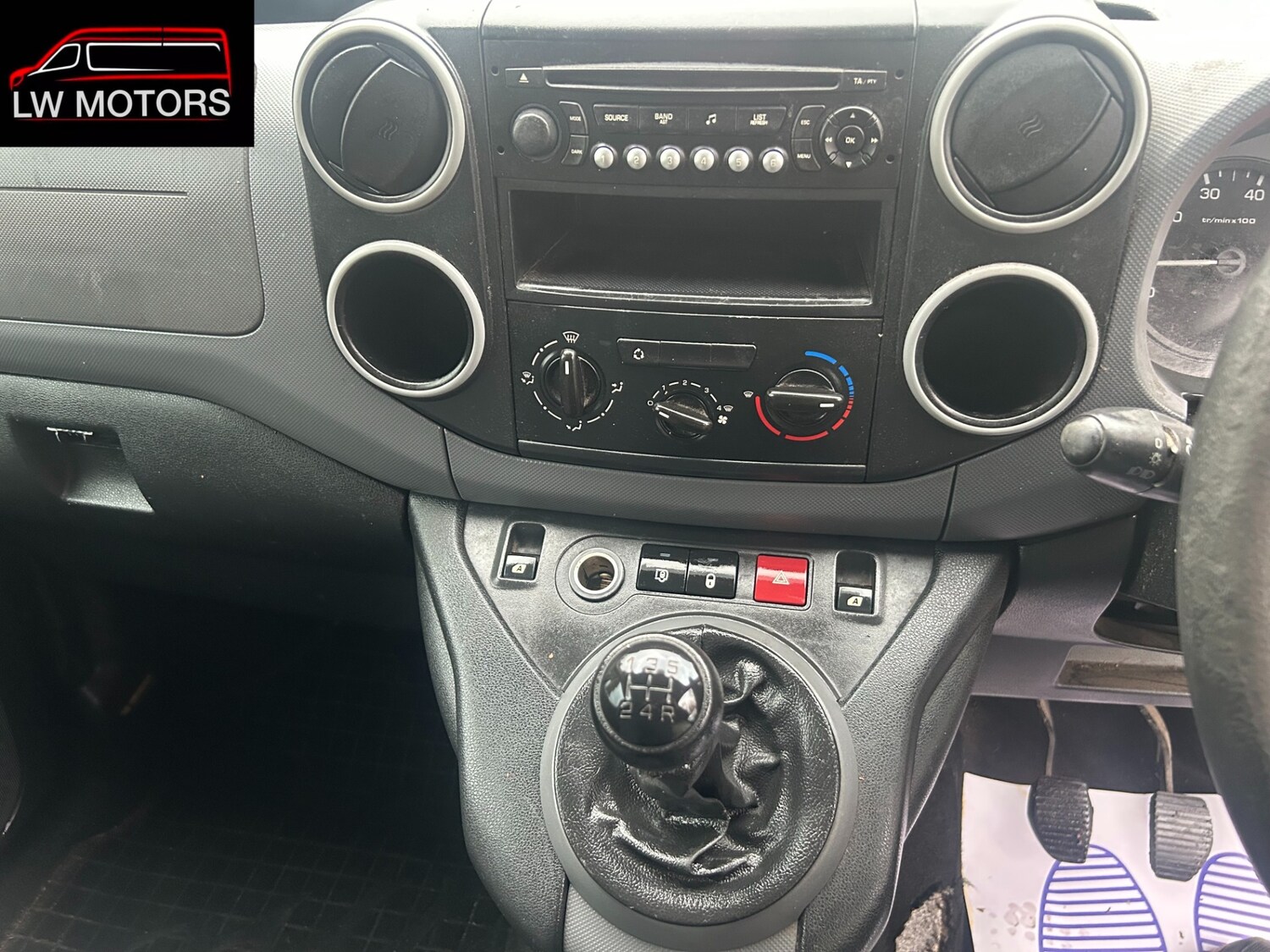 Used Peugeot Partner 2012 for sale - 76507374: Photo 13