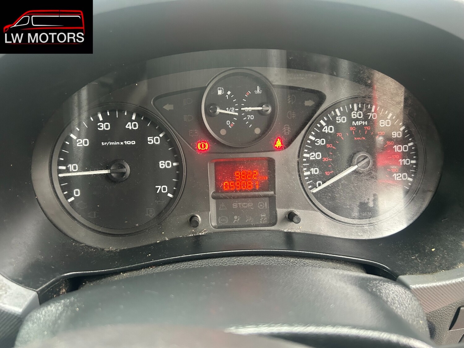 Used Peugeot Partner 2012 for sale - 76507374: Photo 14