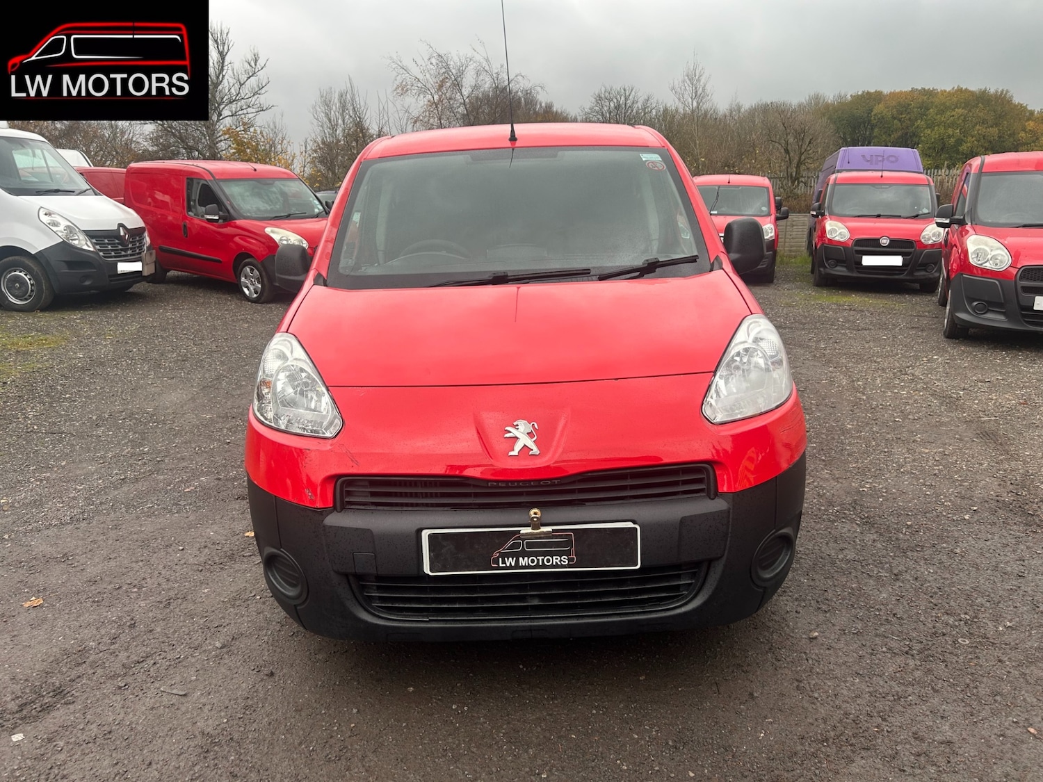 Used Peugeot Partner 2012 for sale - 76507374: Photo 2
