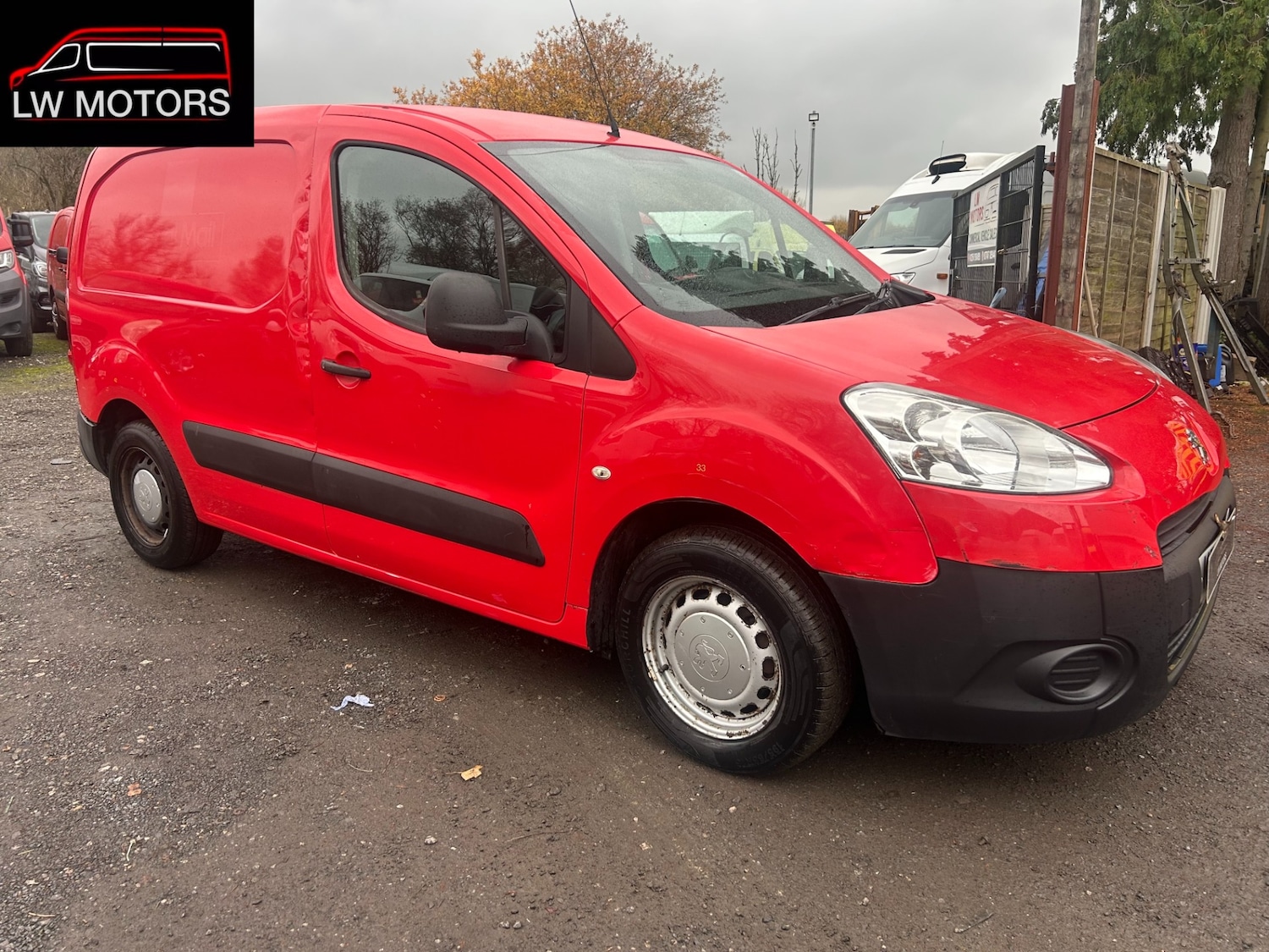 Used Peugeot Partner 2012 for sale - 76507374: Photo 3