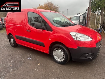 Used Peugeot Partner 2012 for sale - 76507374: Photo