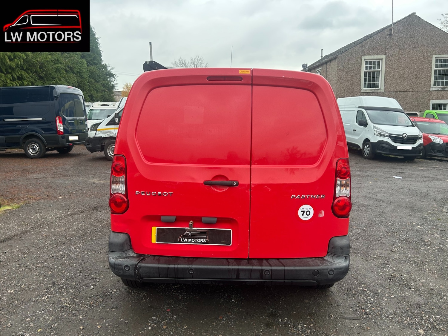 Used Peugeot Partner 2012 for sale - 76507374: Photo 5