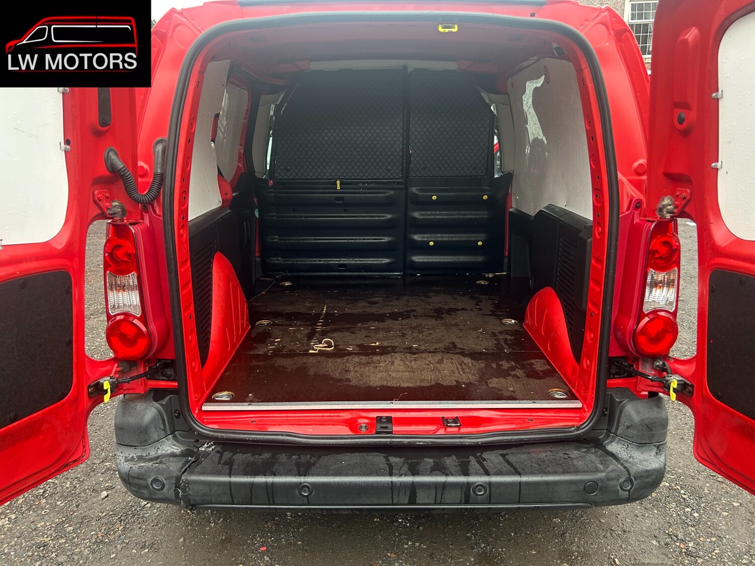 Used Peugeot Partner 2012 for sale - 76507374: Photo 7