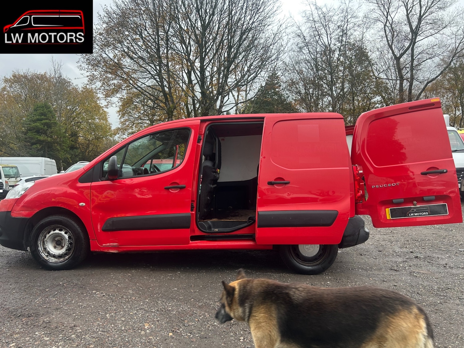 Used Peugeot Partner 2012 for sale - 76507374: Photo 8