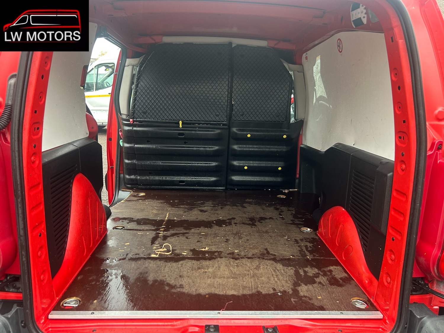 Used Peugeot Partner 2012 for sale - 76507374: Photo 9