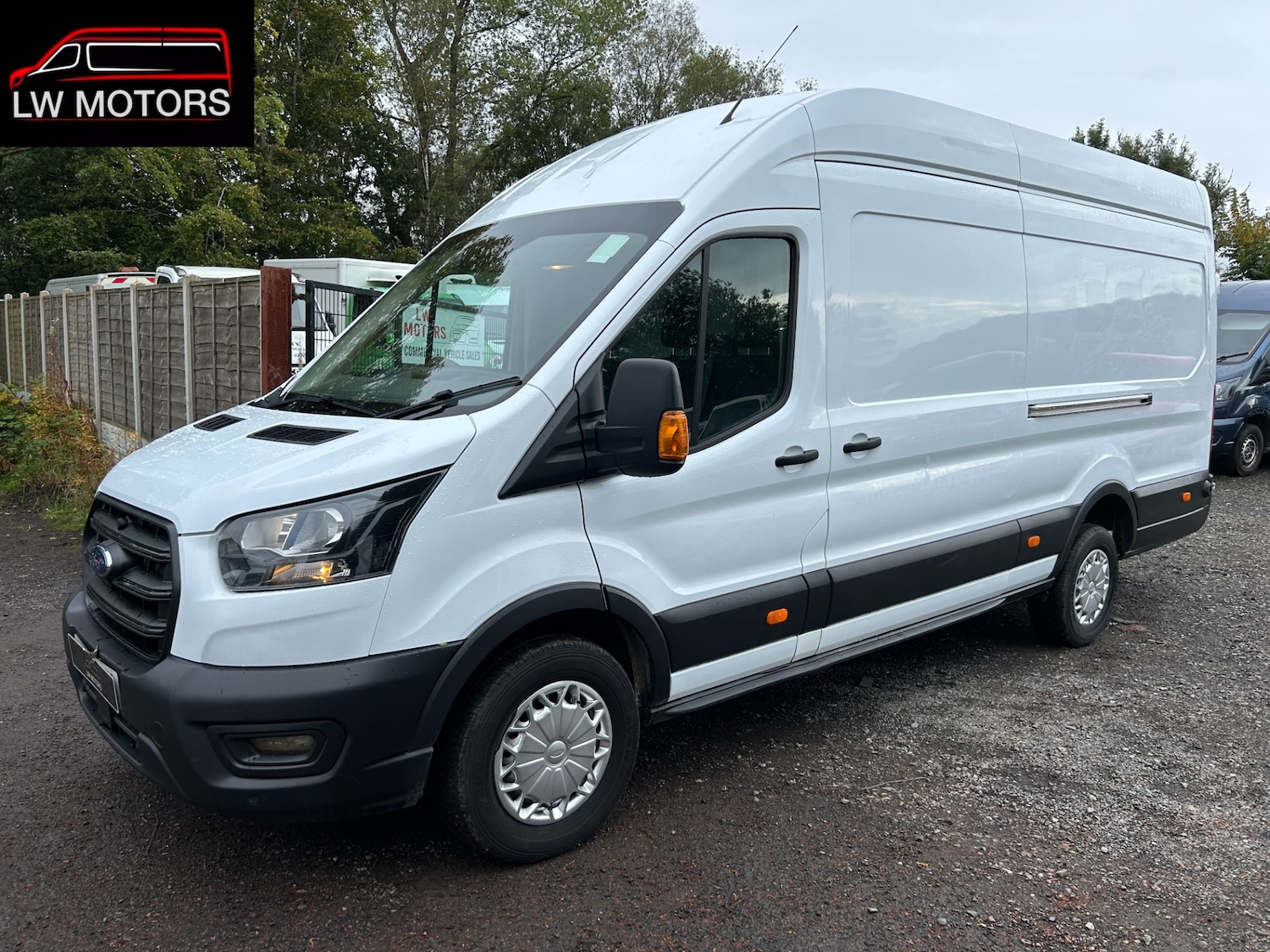 Used Ford Transit 2023 for sale - 76142316: Photo 1
