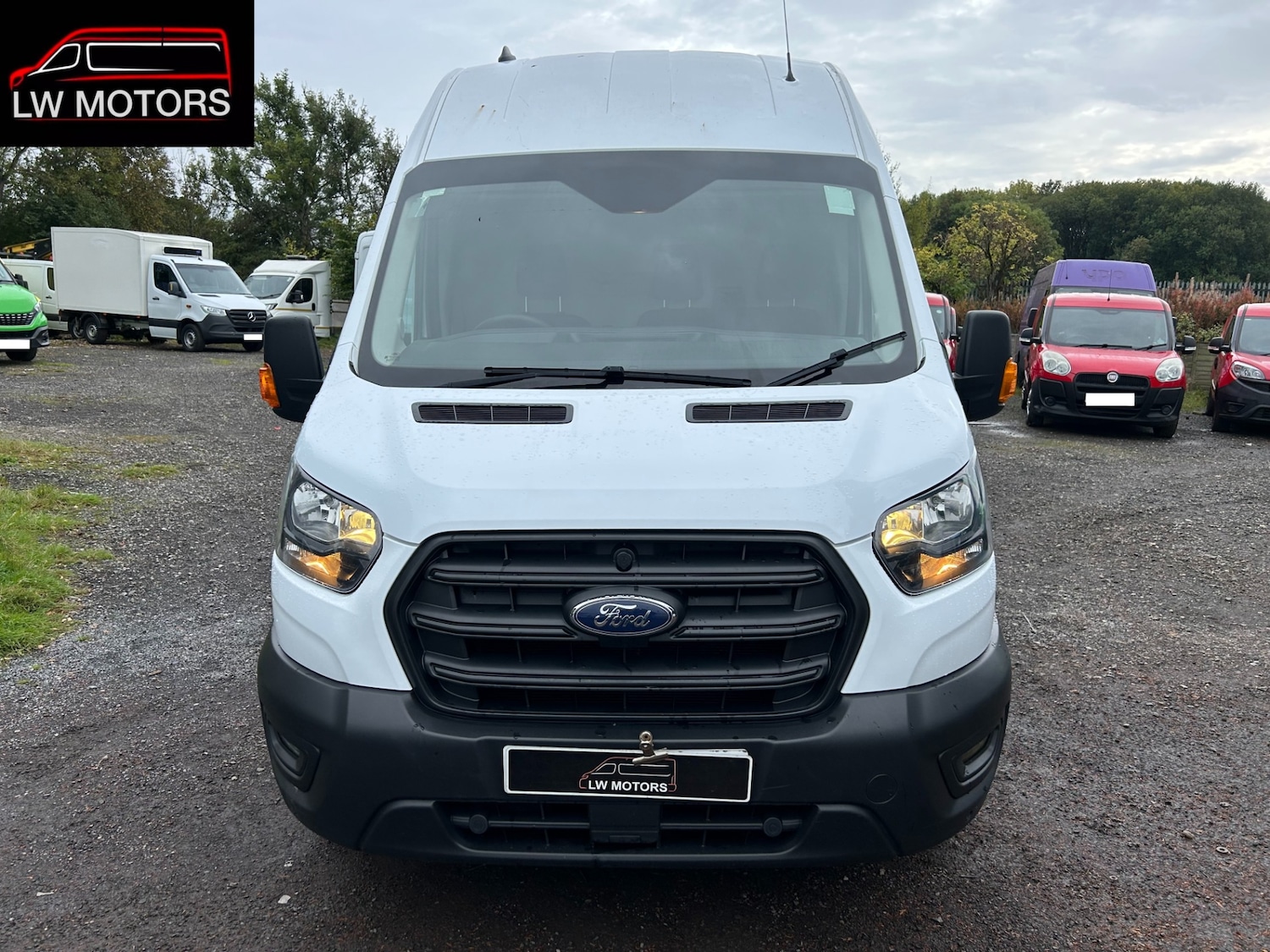 Used Ford Transit 2023 for sale - 76142316: Photo 3