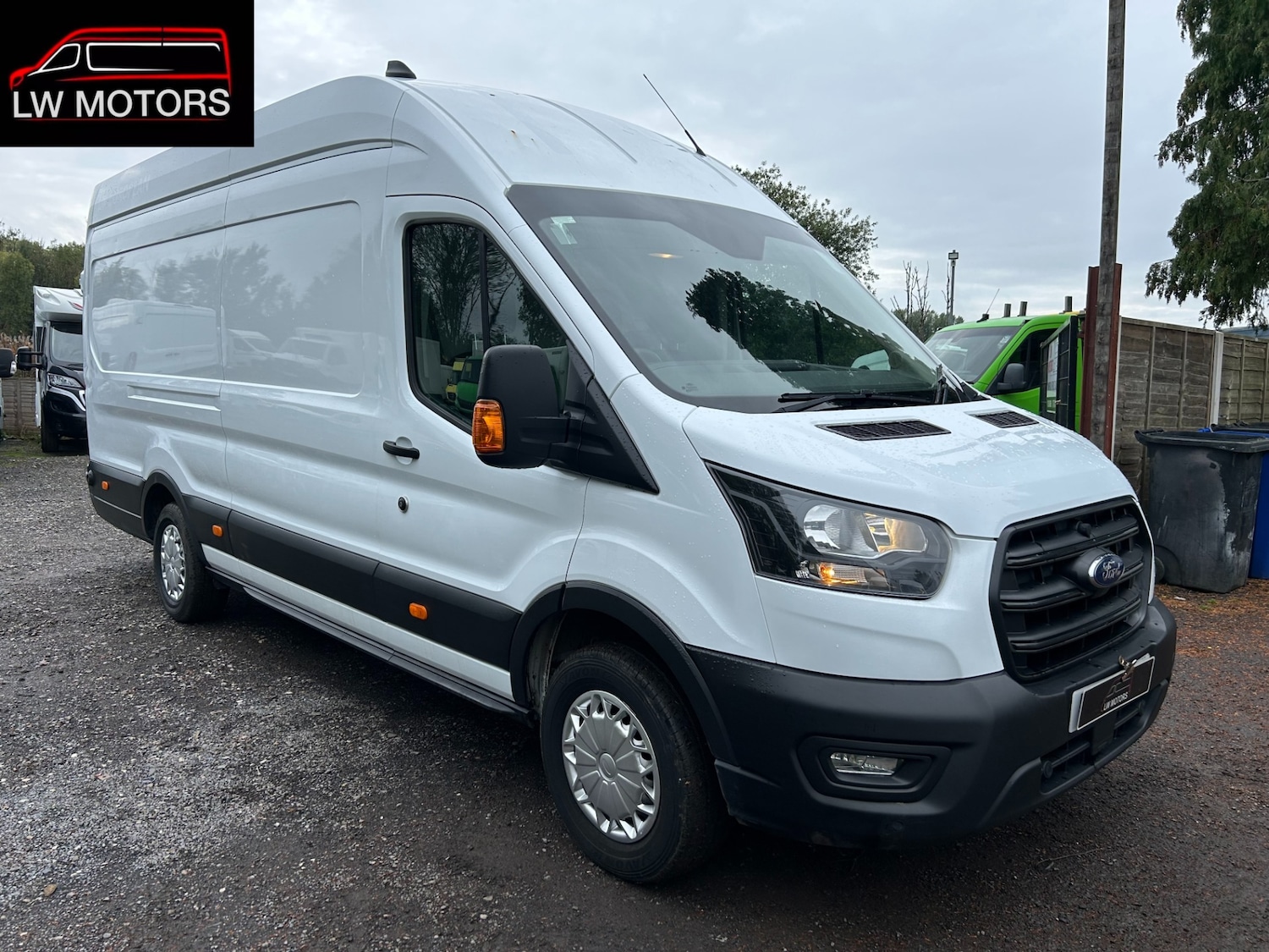 Used Ford Transit 2023 for sale - 76142316: Photo 4