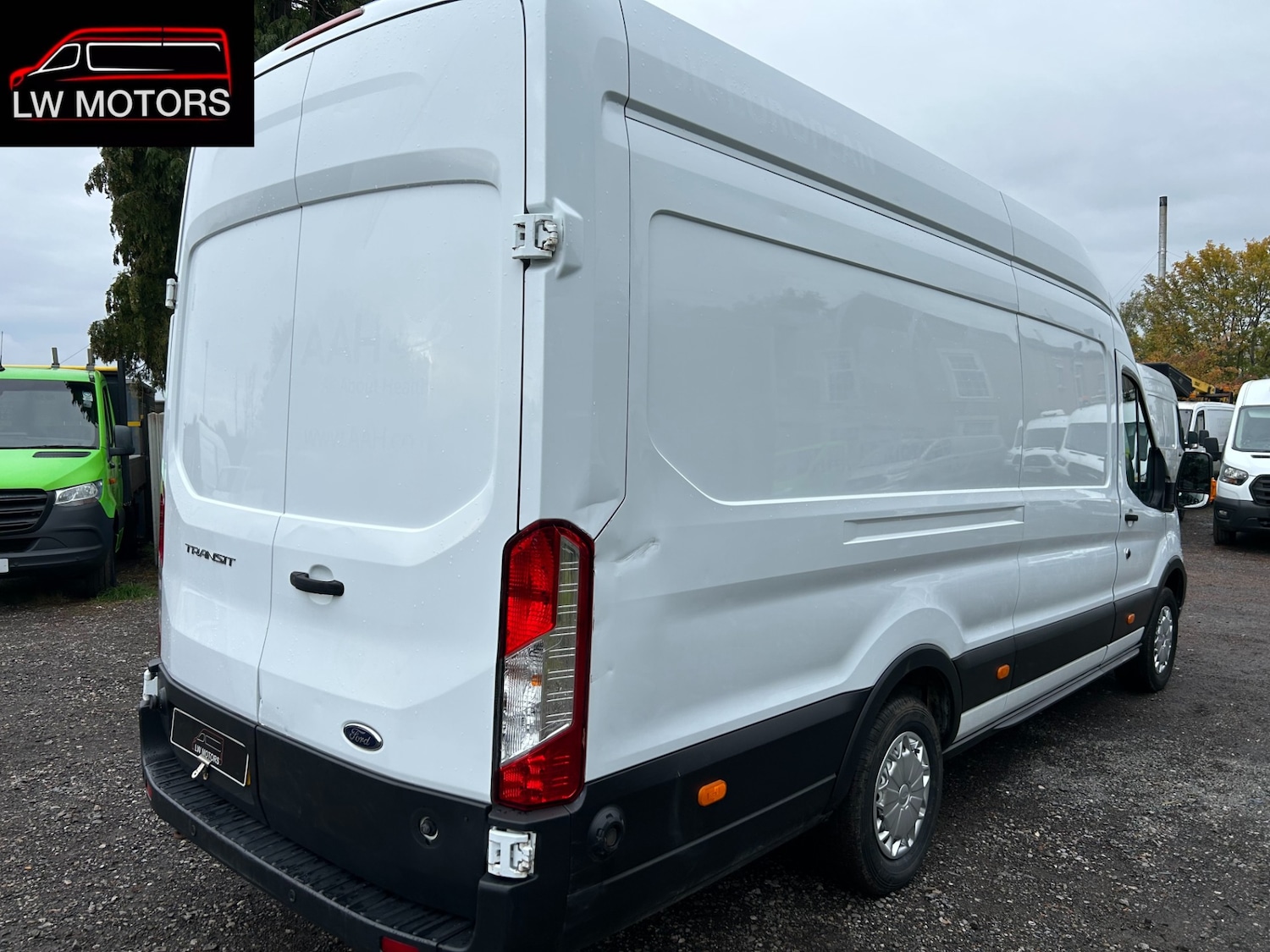 Used Ford Transit 2023 for sale - 76142316: Photo 5