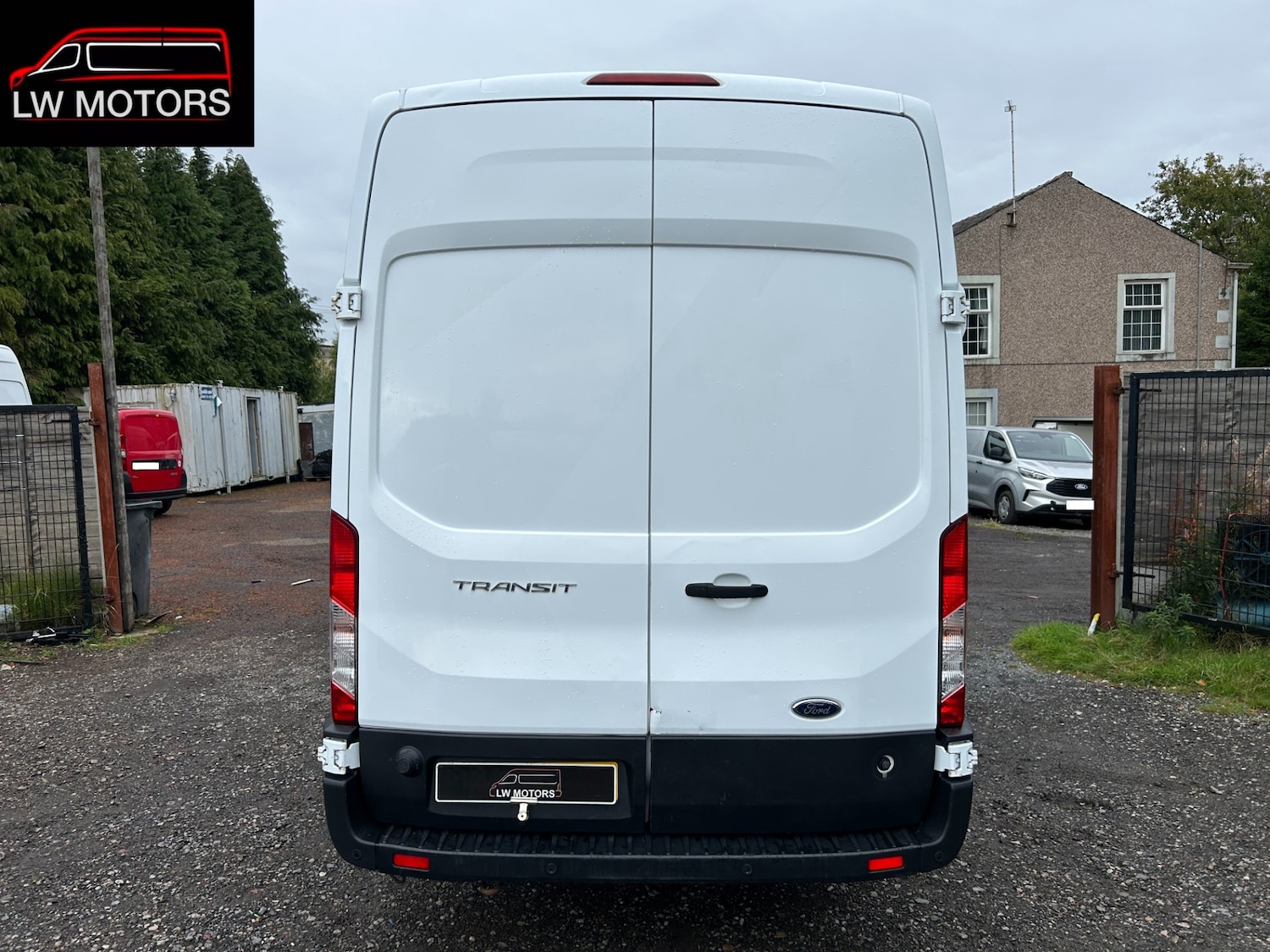 Used Ford Transit 2023 for sale - 76142316: Photo 6