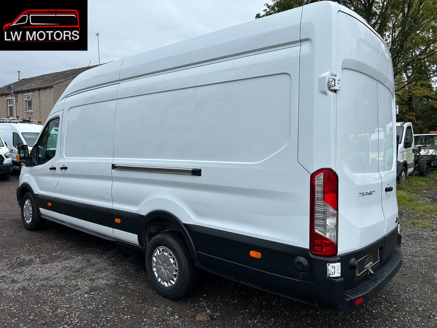Used Ford Transit 2023 for sale - 76142316: Photo 7