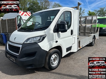 Used Peugeot Boxer 2021 for sale - 78682066: Photo