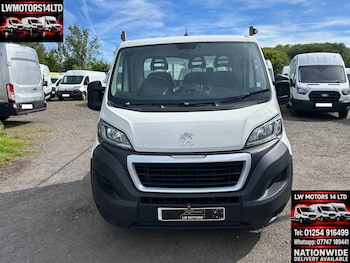 Used Peugeot Boxer 2021 for sale - 78682066: Photo
