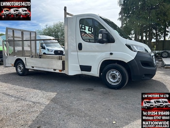 Used Peugeot Boxer 2021 for sale - 78682066: Photo