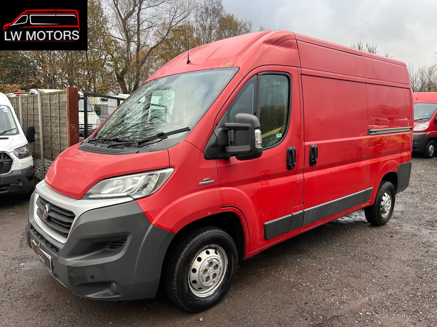 Used Fiat Ducato 2015 for sale - 76506093: Photo 1