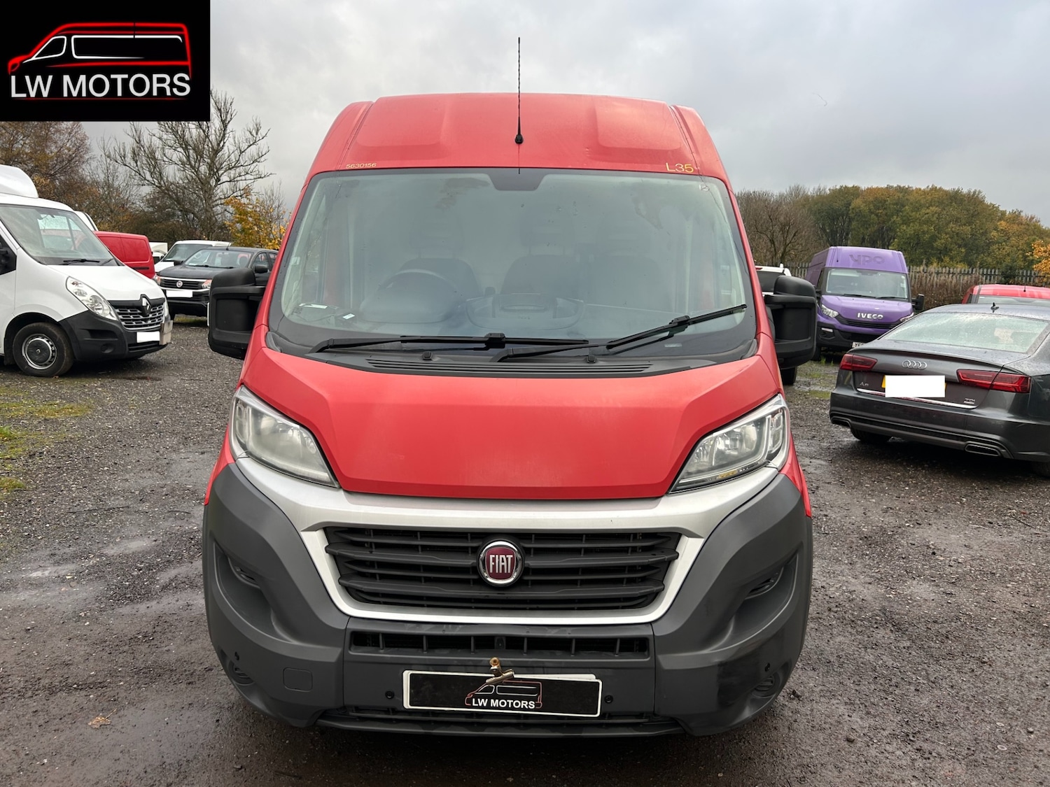 Used Fiat Ducato 2015 for sale - 76506093: Photo 2