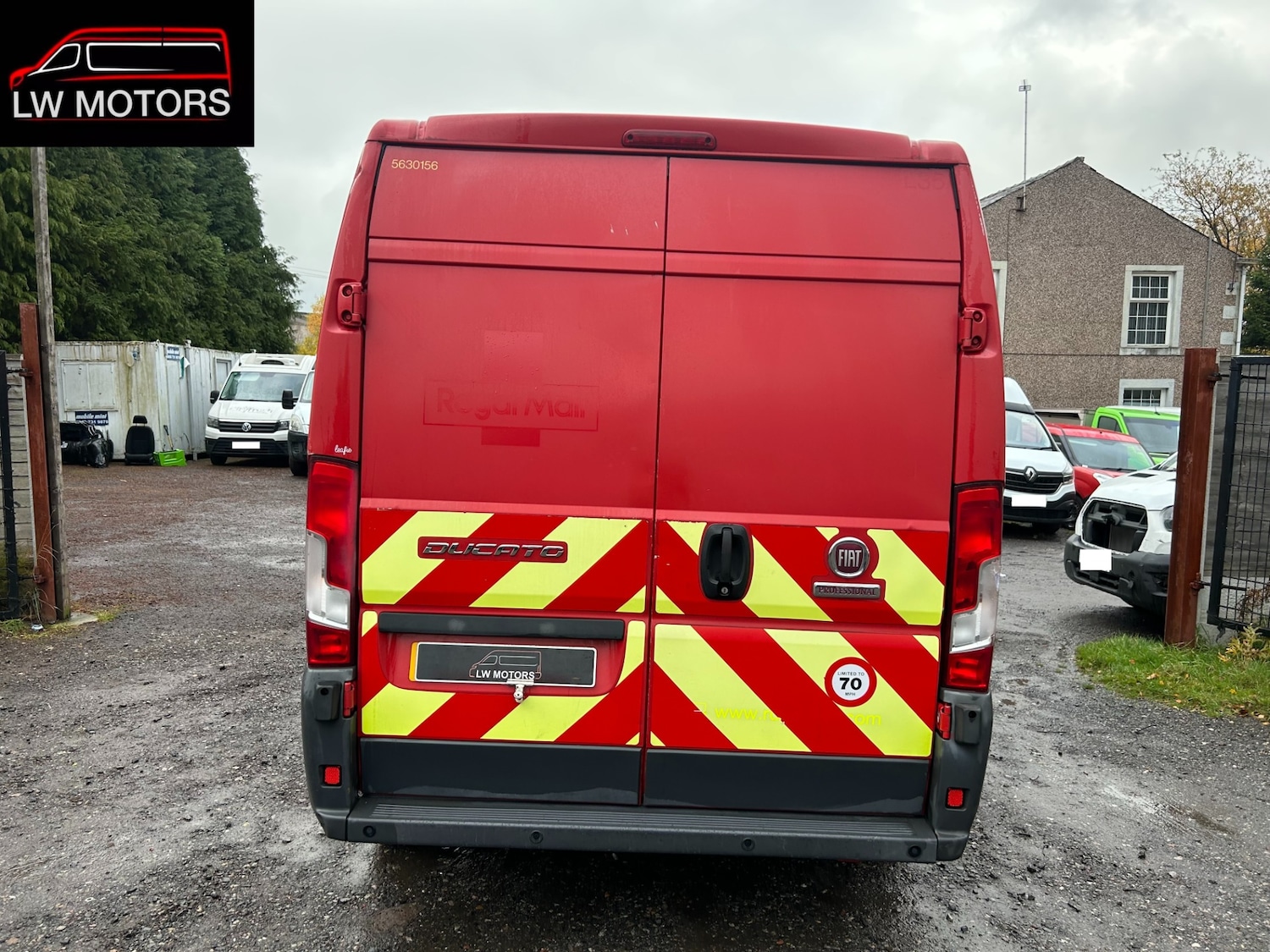 Used Fiat Ducato 2015 for sale - 76506093: Photo 5