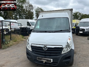 Used Vauxhall Movano 2019 for sale - 79308195: Photo
