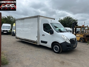 Used Vauxhall Movano 2019 for sale - 79308195: Photo