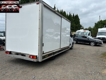 Used Vauxhall Movano 2019 for sale - 79308195: Photo