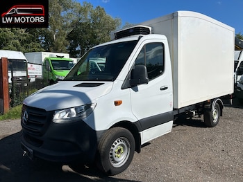 Mercedes-Benz - Sprinter