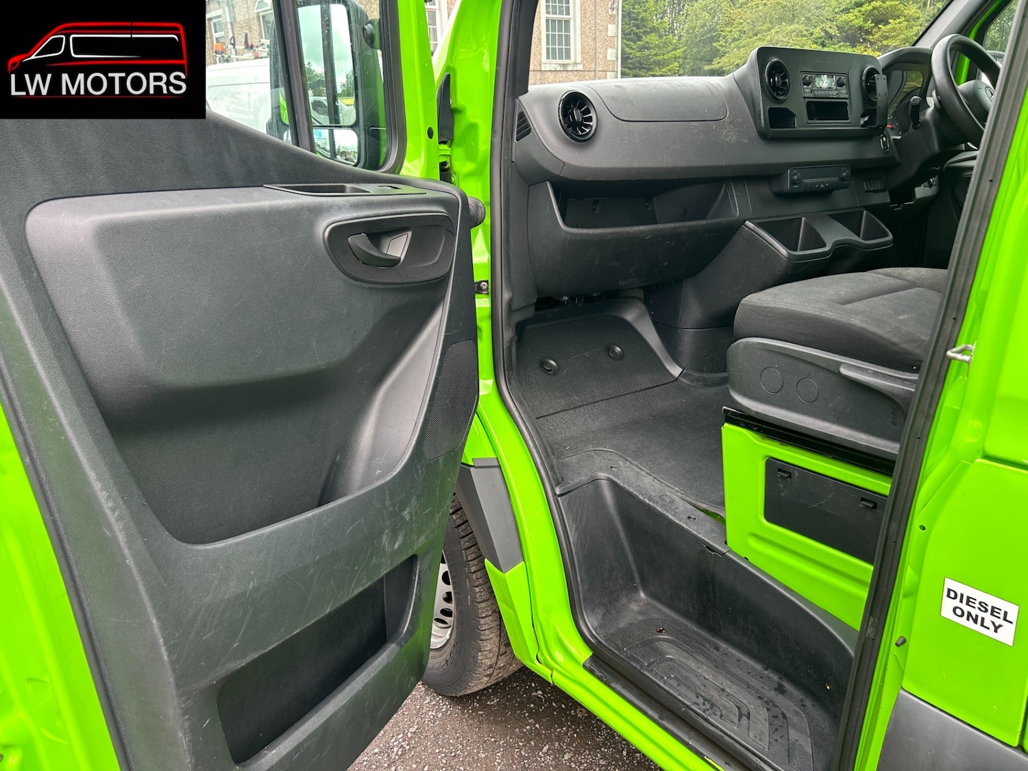 Used Mercedes-Benz Sprinter 2021 for sale - 76920144: Photo 12